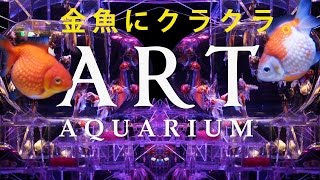 アートアクアリウム 2014 金魚だらけで今年も大ヒット| ART \