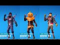 These Legendary Fortnite Dances Have The Best Music (Rebellious, Get Griddy, To The Beat, Evil Plan)