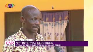 NPP internal elections: A wrap of constituency polls in Ashanti region | Citi Newsroom