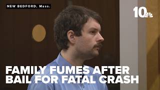 New Bedford family asking why driver charged in deadly crash released on bail