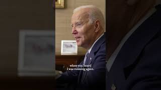 Grassroots Donor Gets a Call From President Biden