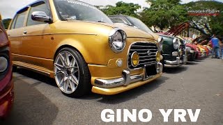 Proton Saga BLM Modification Blue and Gold Combo  Saga 