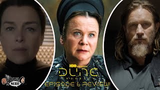 Dune Prophecy Season Finale Review - Episode 6 Highlights \u0026 Analysis!