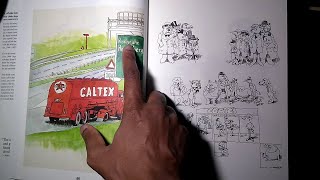 ROBERT CRUMB SKETCHBOOK VOL. 1 - UNDERGROUND ARTIST - Robert Crumb would hate this video