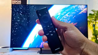 Tv samsung Qled Q65D TESTE streamings teste Netflix 4K prime, Max review xbox