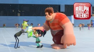 Ralph Breaks The Internet Zero Special Look