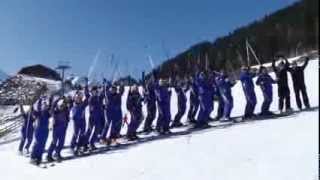 Imageclip der Schneesportschulen Gastein