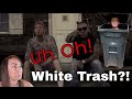 What??!! My reaction to Tom Macdonald and MadChild | White Trash