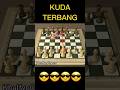 Kuda Terbang #shorts #chess