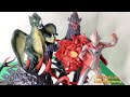 ultraman figure ultimate monsters