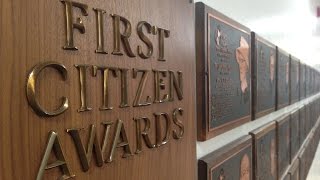 First Citizen reception at the SJ-R (10.15.15)