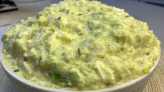 How To Make Potato Salad