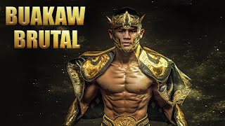 BUAKAW O LENDÁRIO LUTADOR DE MUAY THAI