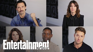 'This Is Us' Cast Apologizes For Making You Cry in Exclusive PSA | Entertainment Weekly