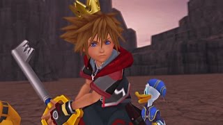 Kingdom Hearts 2 Final Mix: PCSX2 KH3 Sora Vs Terra New Eng Patch