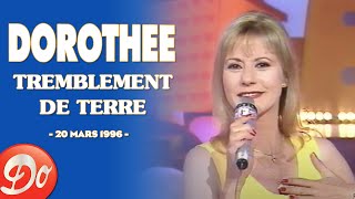 Dorothée - Tremblement de terre | CLUB DOROTHÉE - Extrait du 20 mars 1996 | REPLAY