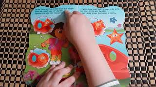 Storytime: Dora the star catcher