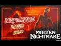 ZA4: Molten Nightmare! Mission 6 😈'Nightmare Mode/Hard/Solo!'😈 Time to turn up the heat! 🔥🔥🔥