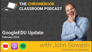 Google Classroom has a BIG new feature (Feb. EDU Updates)