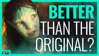 Why Avatar: The Way Of Water Is BETTER Than The Original | FandomWire Video Essay