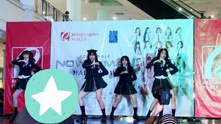 220814 [Robinsons Imus Mallshow] 'Manila48' - MNL48 Undergirls