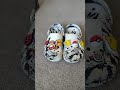 all of my gibbet crocs pokemon laker`s winnie the pooh deadpool 🐶🐨