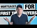 Mortgages for First Time Buyers