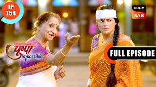 Basanti In Bapodara Chawl | Pushpa Impossible | Ep 754 | Full Episode | 2 Nov 2024