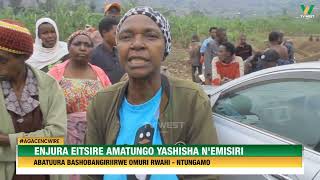 Agacencwire: Enjura eitsire amatungo yaashiisha n'emisiri omuri Rwahi, Ntungamo