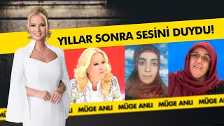 11 yıldır aranan Çiğdem Koçyiğit, Müge Anlı'da 1 saatte bulundu! | Müge Anlı ile Tatlı Sert Kolajlar