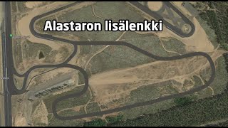 Alastaro Circuit uusi lisälenkki