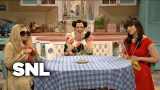 Bein' Quirky With Zooey Deschanel (Featuring Zooey Deschanel) - Saturday Night Live
