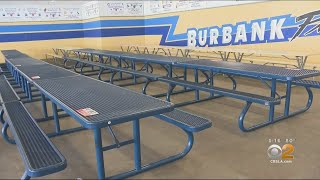 LAUSD Offers Glimpse Into What Schools Will Look Like Once Students Return