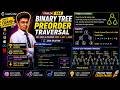 LeetCode 144 | Binary Tree Preorder Traversal | Java Solution Explained Step-by-Step