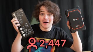 How I IRL Stream Anywhere in the World!
