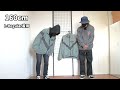 【米軍 ipfu jacket】u.s.armyトレーニングジャケット【m rとl rを使ってコーデ】