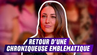 Delphine Wespiser de retour dans l'émission | TBT9