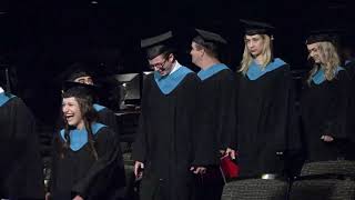 SAIT Spring 2023 Convocation: Ceremony four