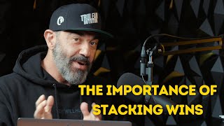 The Importance Of Stacking Wins | BKS Clips