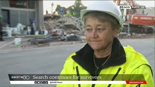 George Building Collapse | 37 People pulled from rubble