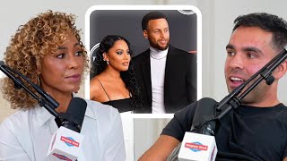 SAGE STEELE EXPOSES AYESHA CURRY!