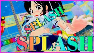 [閃乱カグラ] くねくねフィニッシュ 飛鳥 Asuka Peach Beach Splash PBS   [ PS5 ]