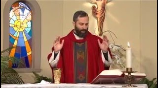 The Sunday Mass - Pentecost Sunday (May 15, 2016)