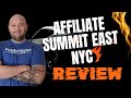 Coming in HOT from Affiliate Summit East NYC!! Pros and Cons