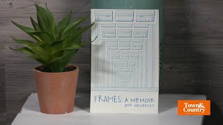 Local Professor Unveils Memoir, 'Frames' A Memoir with Author Dr. Jeff Newberry