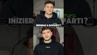 Iniziamo a doparci…?🤯