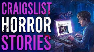 "I Found Something BAD!" 20 TRUE Haunting Craigslist Horror Stories | (#scarystories)
