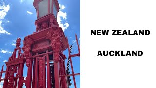 NEW ZEALAND AUCKLAND / NOODLE SOUP RECIPE