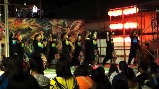 八丈島 大神宮祭 2012★Heat up ［２］