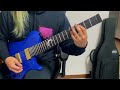 プリキュア・マジェスティックハレーション 『ひろがるスカイ プリキュア』オリジナル・サウンドトラック2 guitar cover